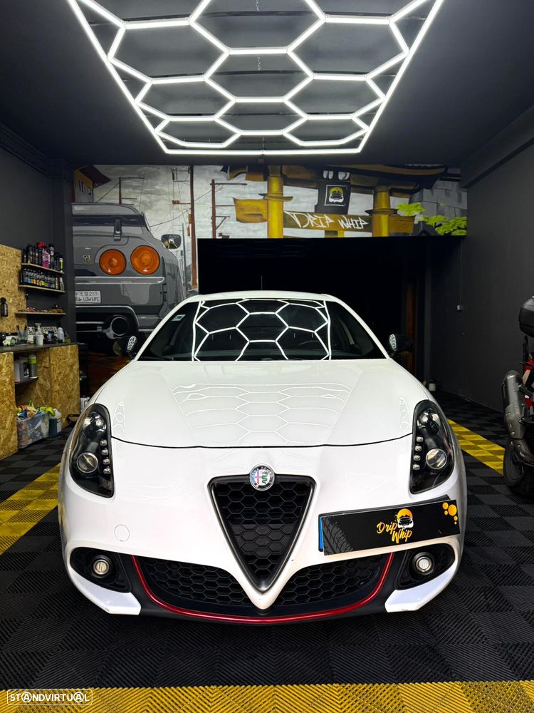 Alfa Romeo Giulietta 1.6 JTDM Super TCT - 1
