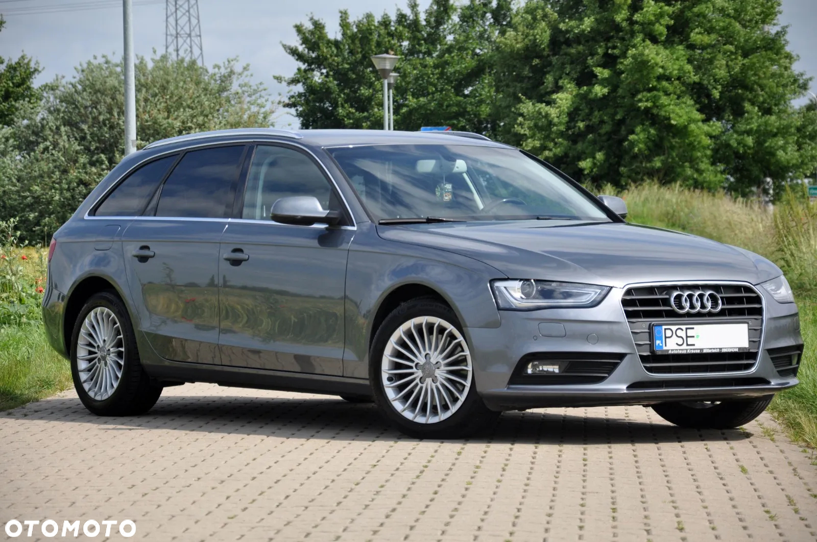 Audi A4 2.0 TDI - 15