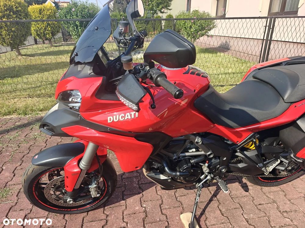 Ducati Multistrada - 22