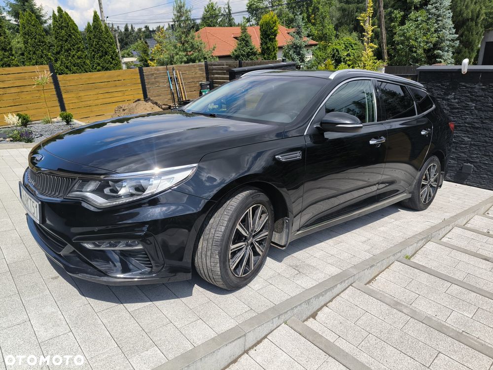 Kia Optima 1.6 CRDI SCR L DCT - 15