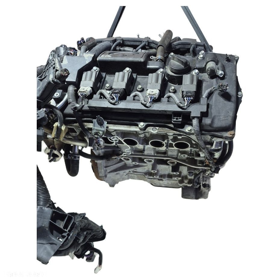 Silnik Kompletny Toyota Ch-r Prius Corolla E21 1.8 Vvti Hybrid 2zr 2zr - 4