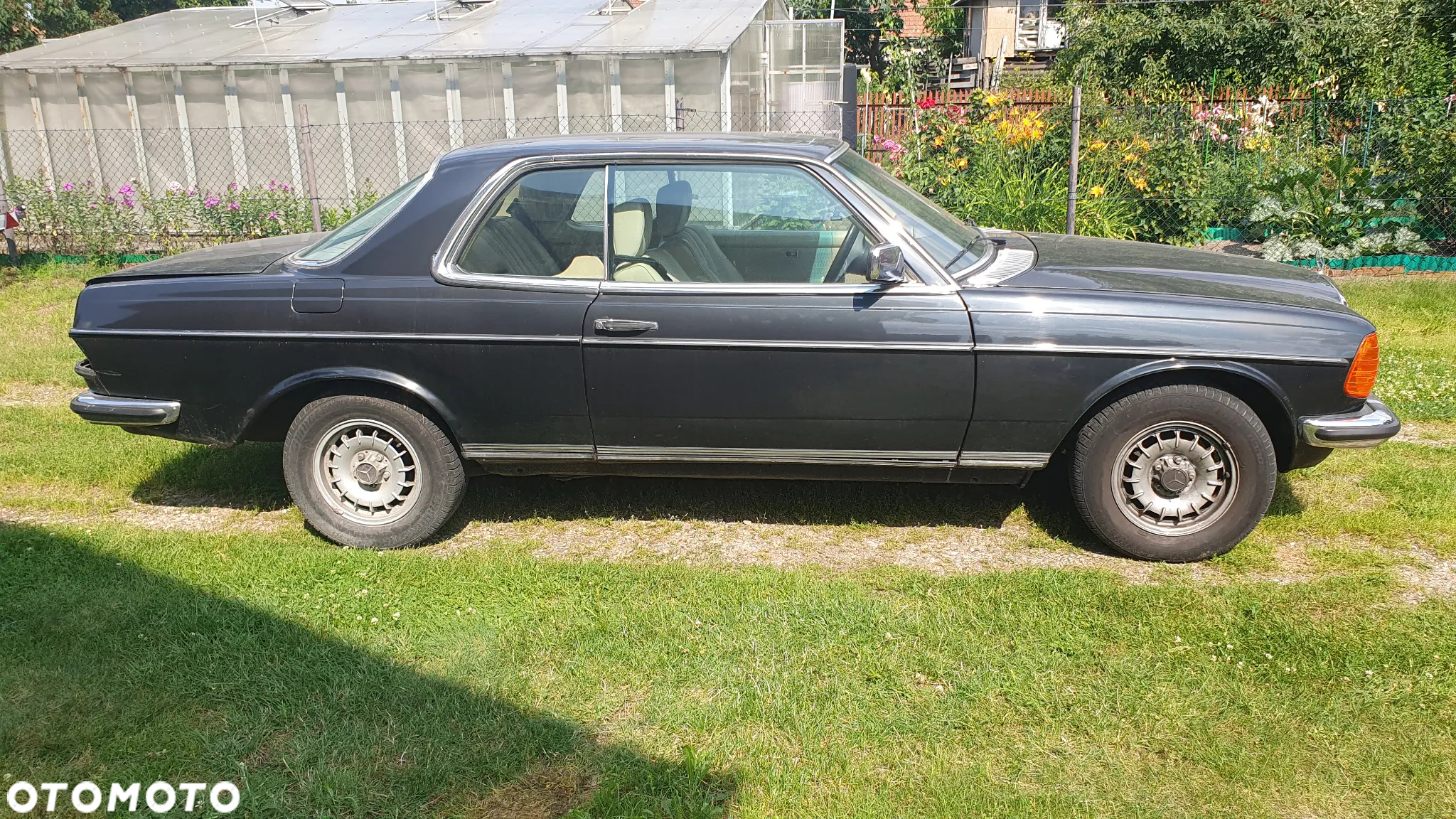 Mercedes-Benz 280 - 10
