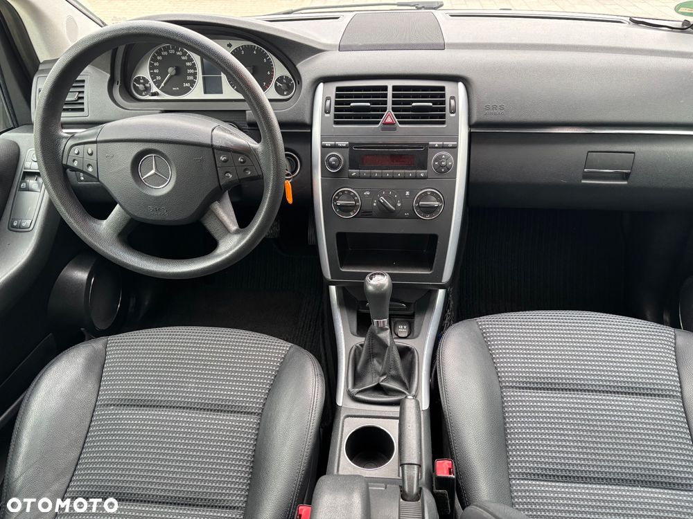 Mercedes-Benz Klasa B 170 Special Edition - 6