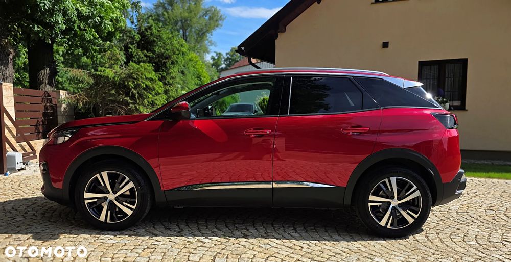 Peugeot 3008 PureTech 180 Stop & Start GPF EAT8 Allure - 11