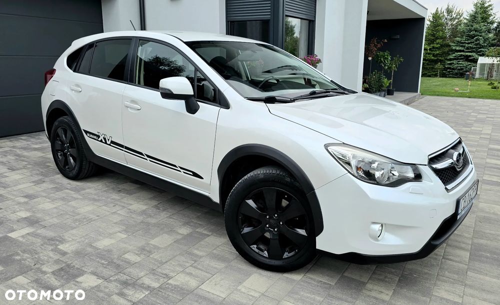 Subaru XV 2.0i Lineartronic Edition35 Sport - 1