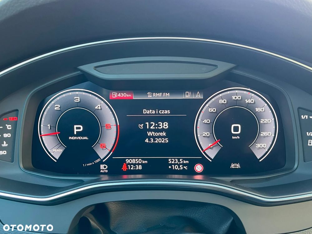 Audi A6 Allroad quattro 50 TDI tiptronic - 12