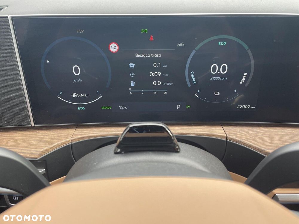 Hyundai Santa Fe 1.6 T-GDI HEV Platinum 4WD 7os - 15