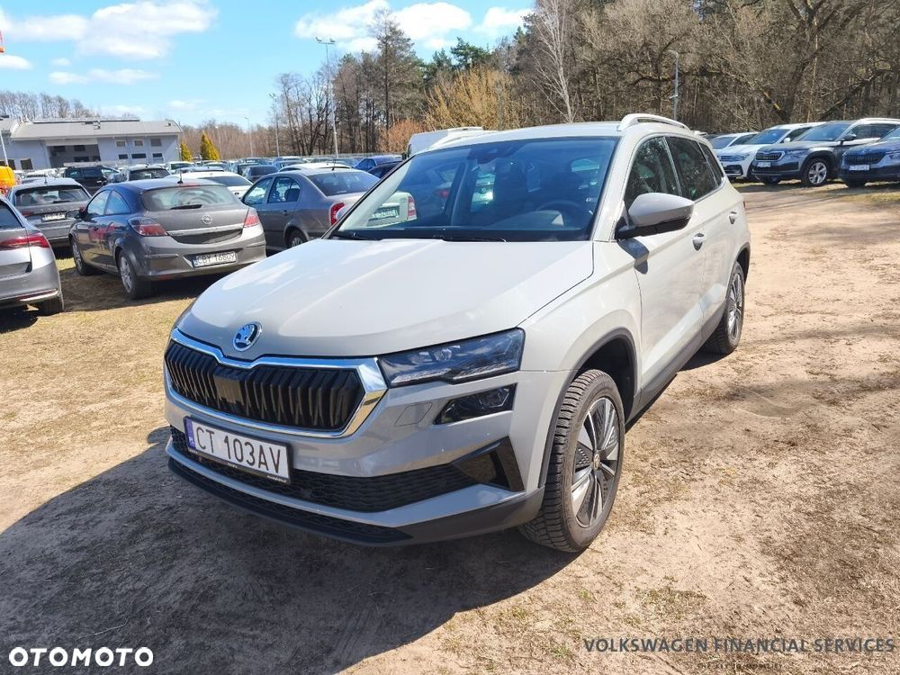 Skoda Karoq 1.5 TSI ACT 4x2 Style DSG - 3