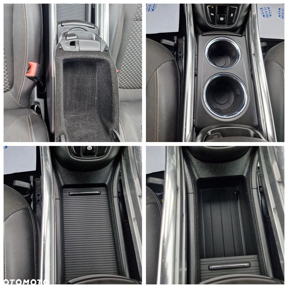 Opel Zafira 1.4 T Cosmo EcoFLEX S&S - 38