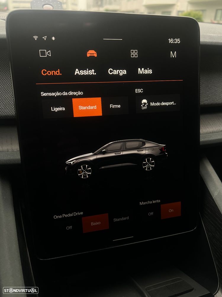 Polestar 2 Long Range 78 kWh - 12