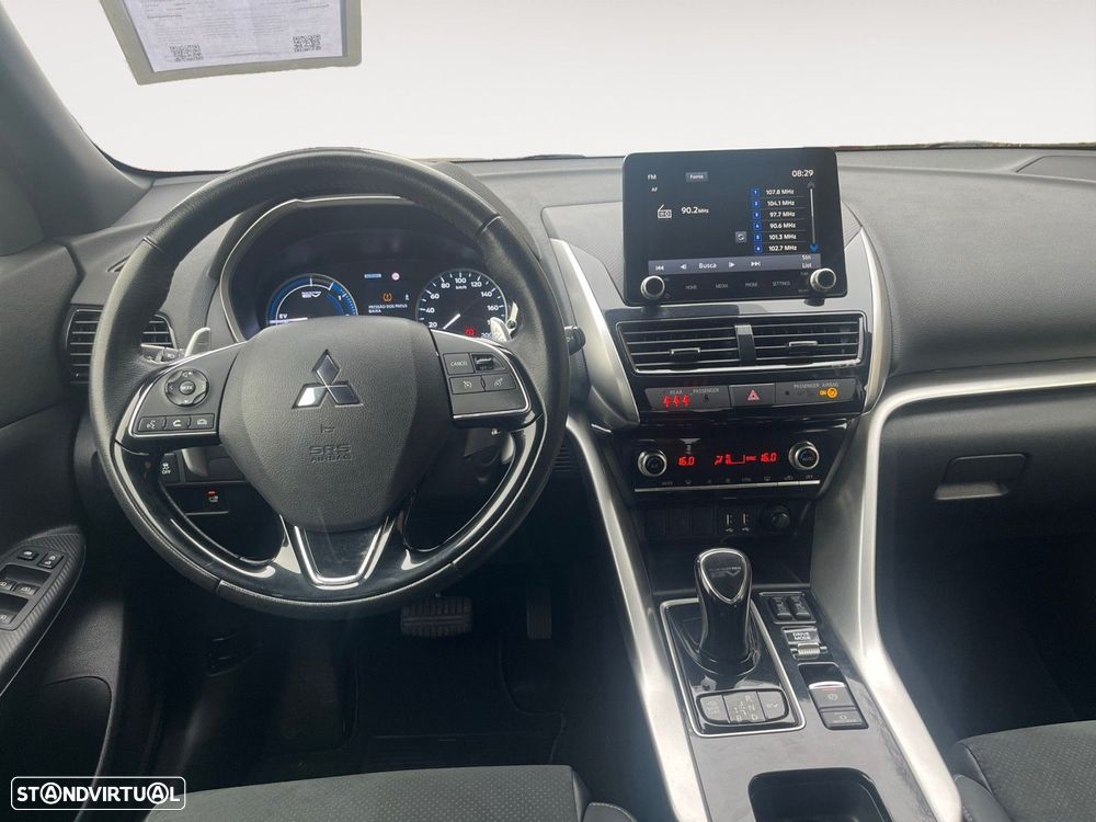 Mitsubishi Eclipse Cross 2.4 PHEV eStyle - 10