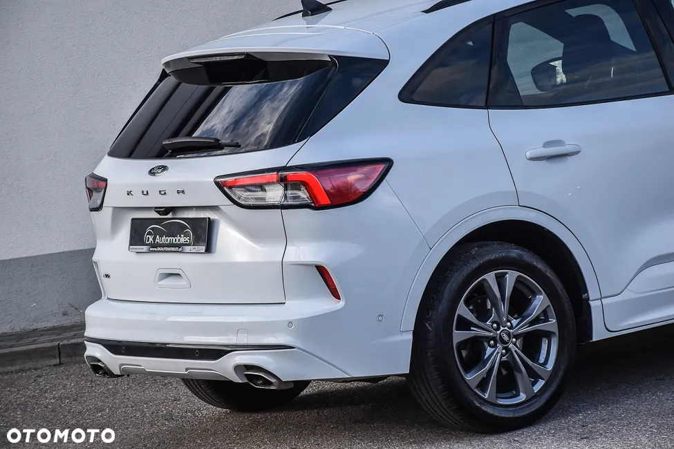 Ford Kuga 2.0 EcoBlue 4x4 ST-LINE X - 12