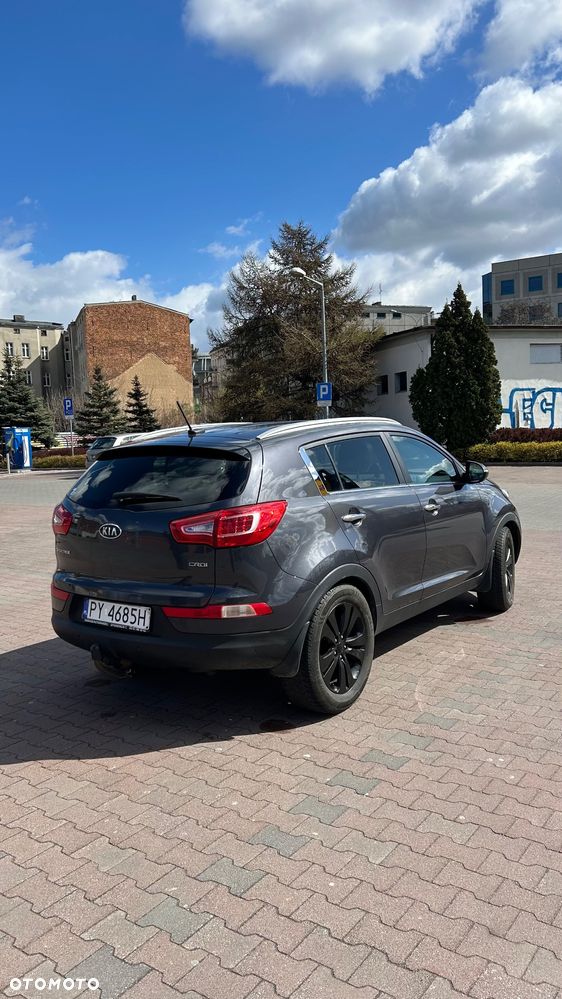 Kia Sportage 1.7 CRDI XL 2WD - 6