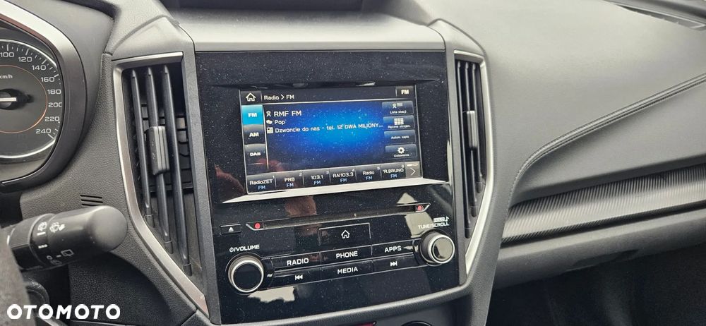 Subaru XV 2018