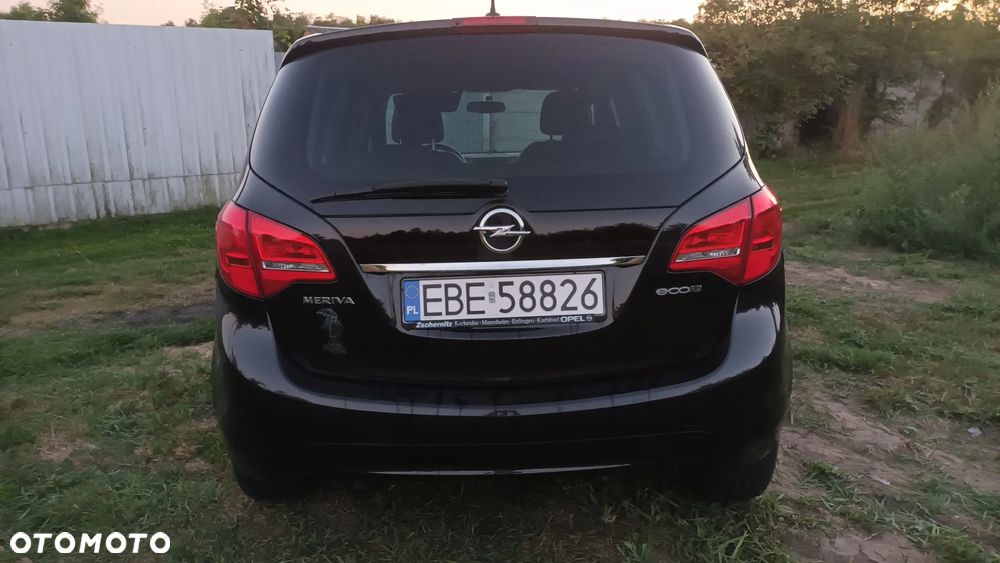 Opel Meriva 1.4 T Edition 150 - 5