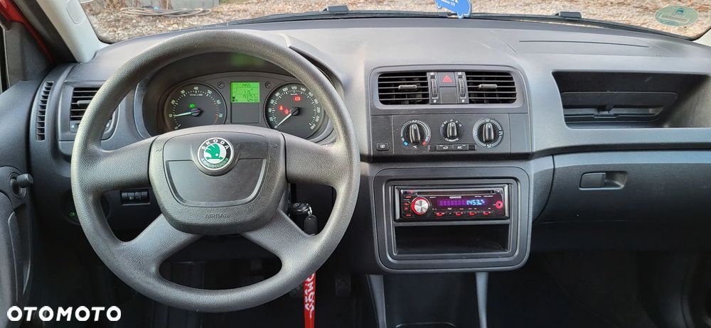 Skoda Fabia 1.2 HTP - 15