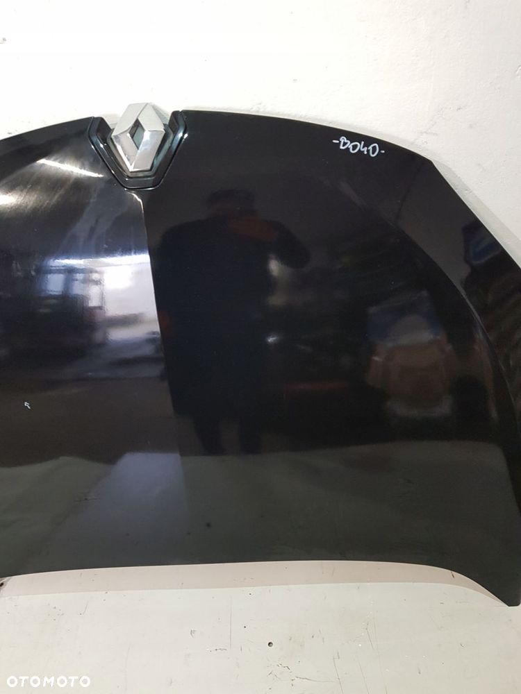 maska pokrywa silnika renault megane iii lift 12r eu tegne - 4