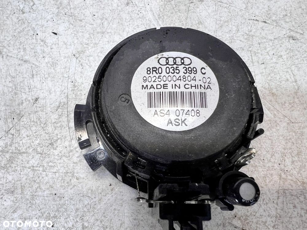 GŁOŚNIK WYSOKOTONOWY AUDI A4 B8 A5 Q5 8R0035399C - 4