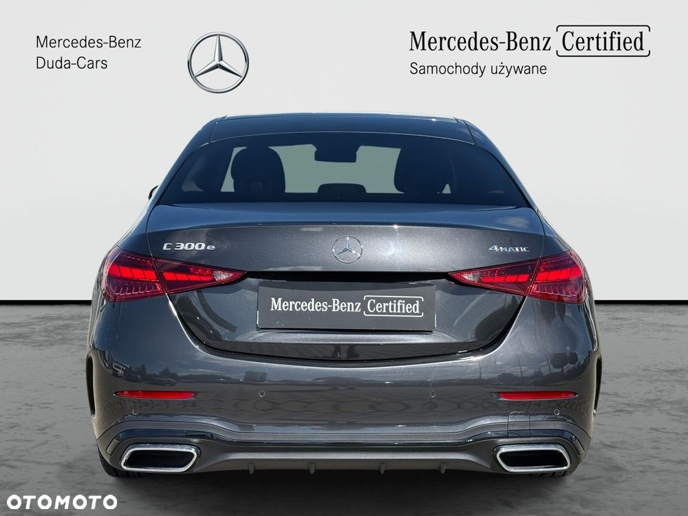 Mercedes-Benz Klasa C - 5