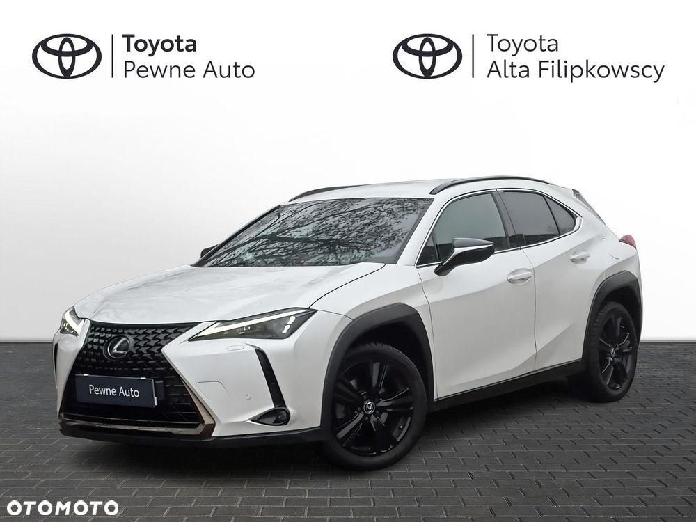 Lexus UX 200 GPF F Impression 2WD - 1