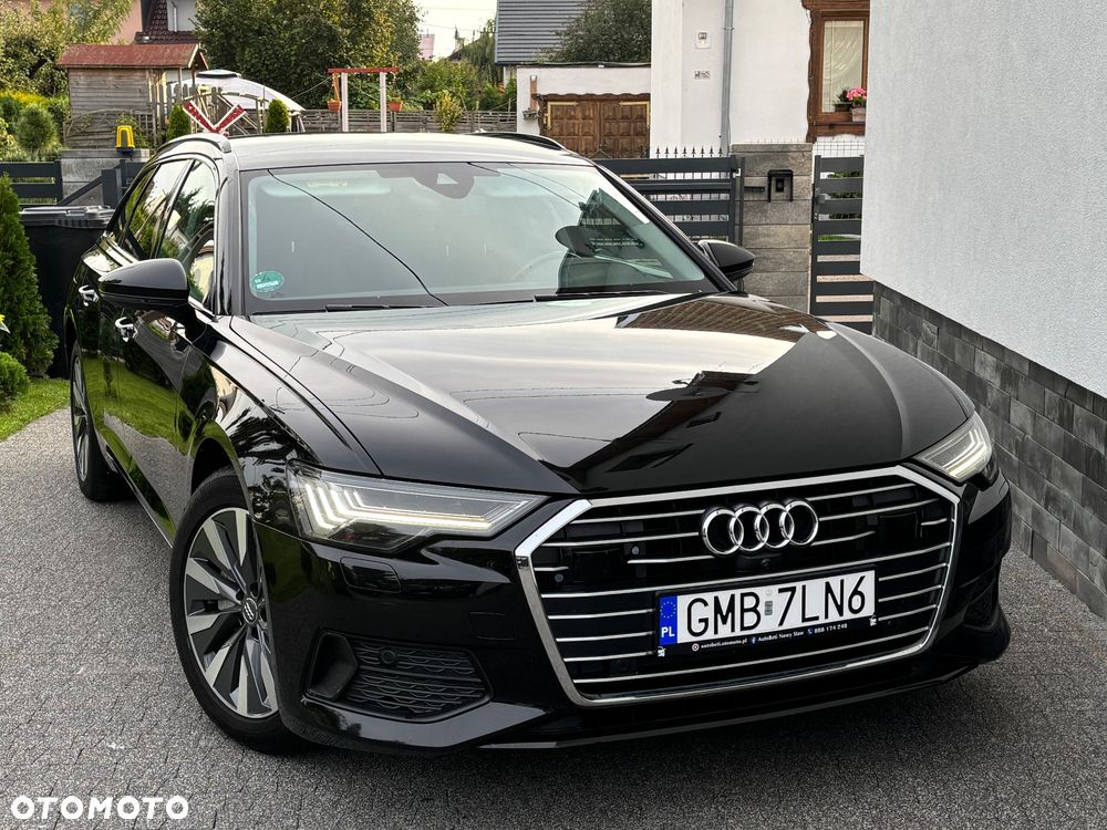 Audi A6 Avant 40 TDI mHEV Sport S tronic - 11