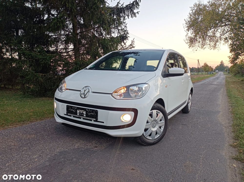 Volkswagen up! club - 28