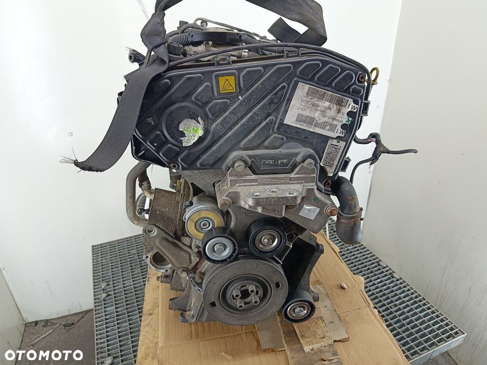SILNIK OPEL ASTRA H Z19DT 1.9 CDTI - 10