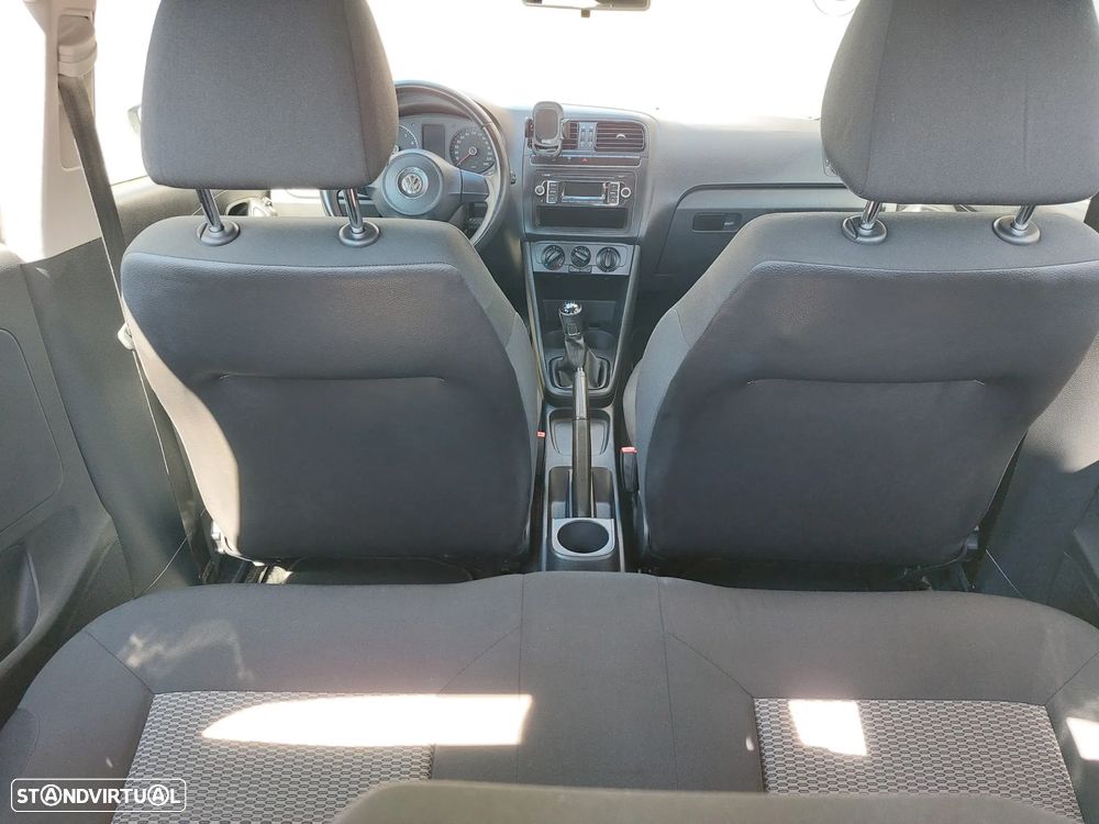 VW Polo 1.2 TSi Comfortline - 7