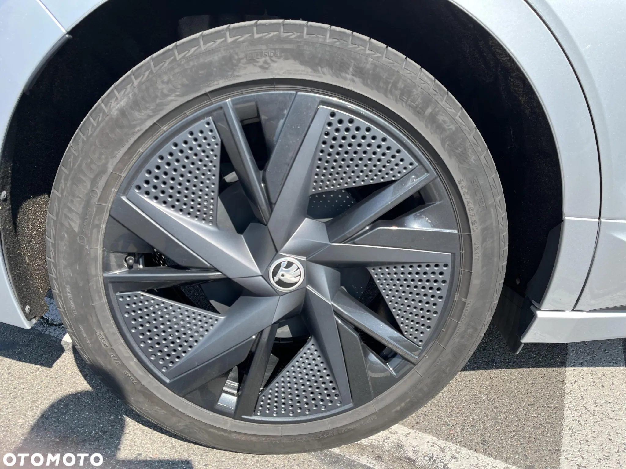Skoda Enyaq Coupe RS 82kWh - 18