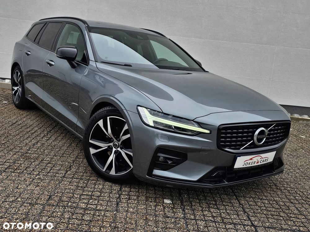 Volvo V60 D3 Geartronic R-Design - 3