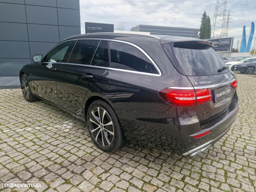 Mercedes-Benz E 300 de Avantgarde - 9
