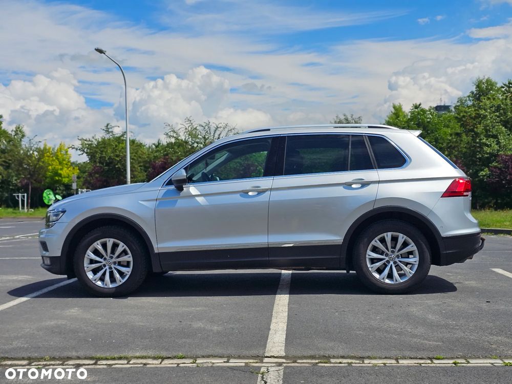 Volkswagen Tiguan 2.0 TDI SCR (BlueMotion Technology) DSG Highline - 2
