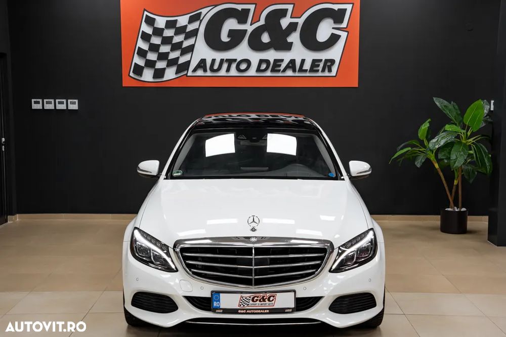 Mercedes-Benz C 250 (BlueTEC) d 7G-TRONIC Exclusive - 4
