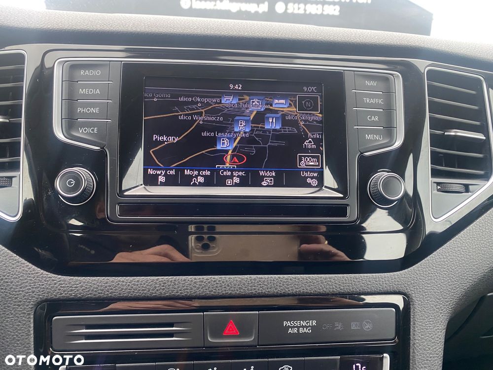 Volkswagen Golf Sportsvan VII SV 1.6 TDI BMT Highline DSG - 23