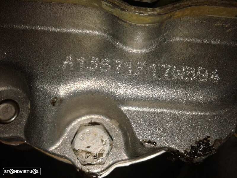 CAIXA VELOCIDADES OPEL MERIVA A LIMUSINA 2007 -A13571217 - 1