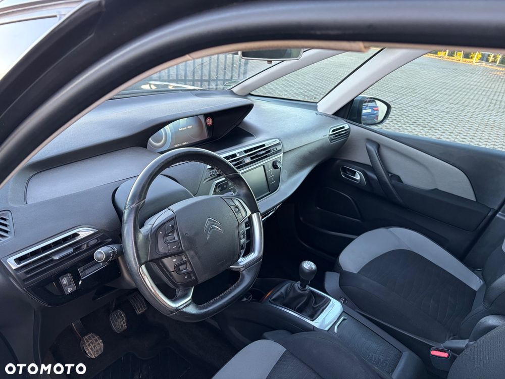 Citroën C4 Picasso BlueHDi 120 Selection - 12