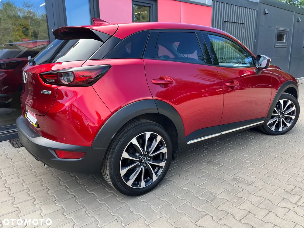 Mazda CX-3 SKYACTIV-G 121 FWD Sports-Line - 11