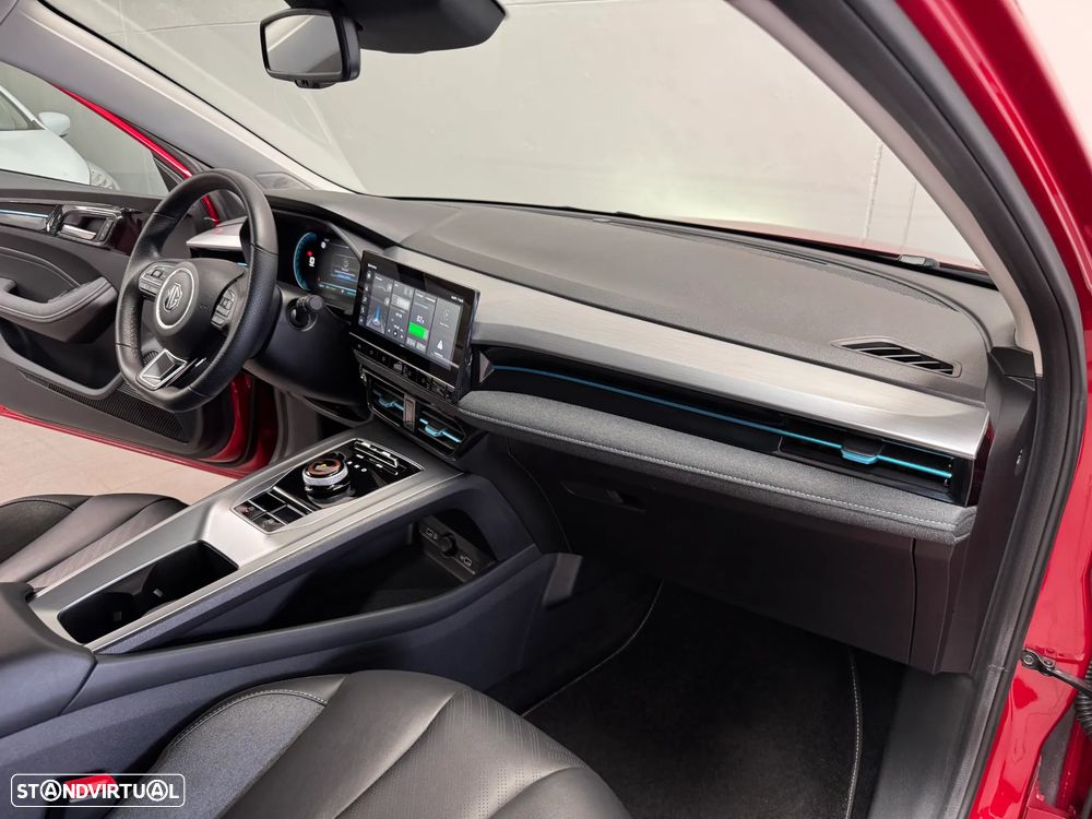 MG MG5 5 Maximal Luxury - 16