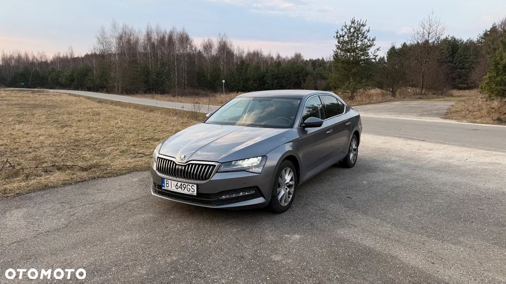 Skoda Superb - 1