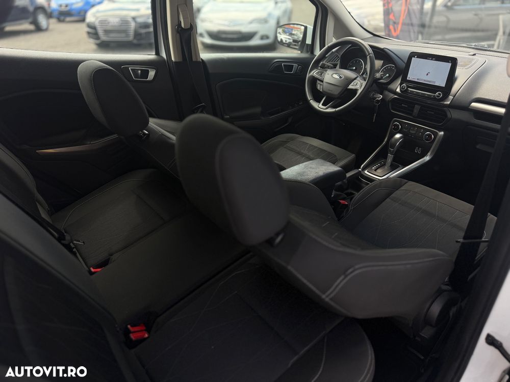 Ford EcoSport 1.0 EcoBoost Aut. COOL&CONNECT - 6
