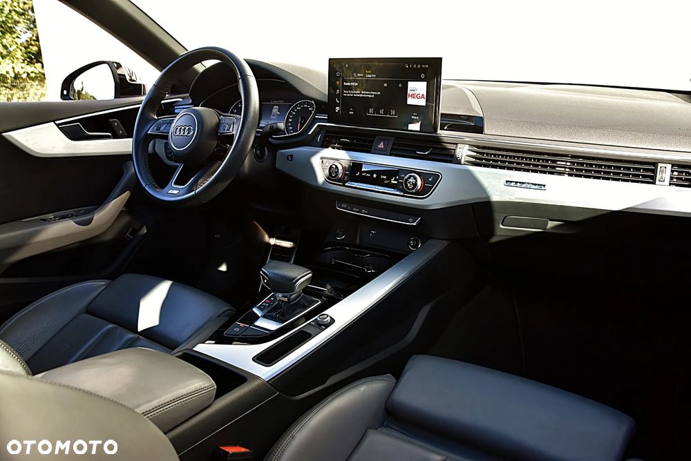 Audi A5 Sportback 40 TFSI S tronic S line - 14