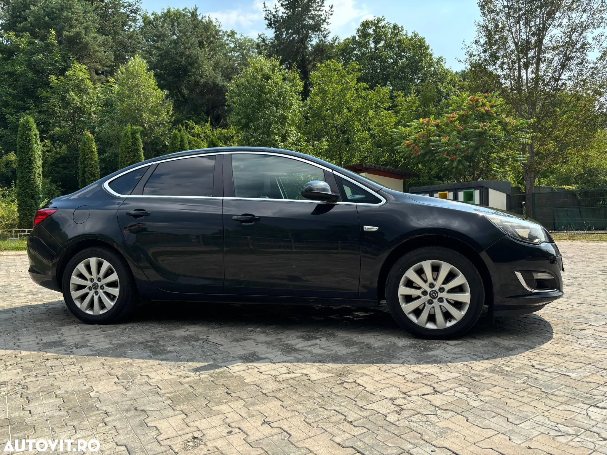 Opel Astra 1.6 CDTI ECOTEC Start/Stop Active - 11