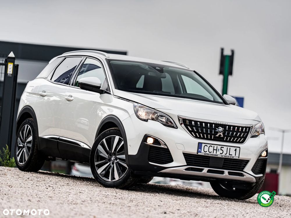 Peugeot 3008 1.5 BlueHDi Allure S&S EAT8 - 3