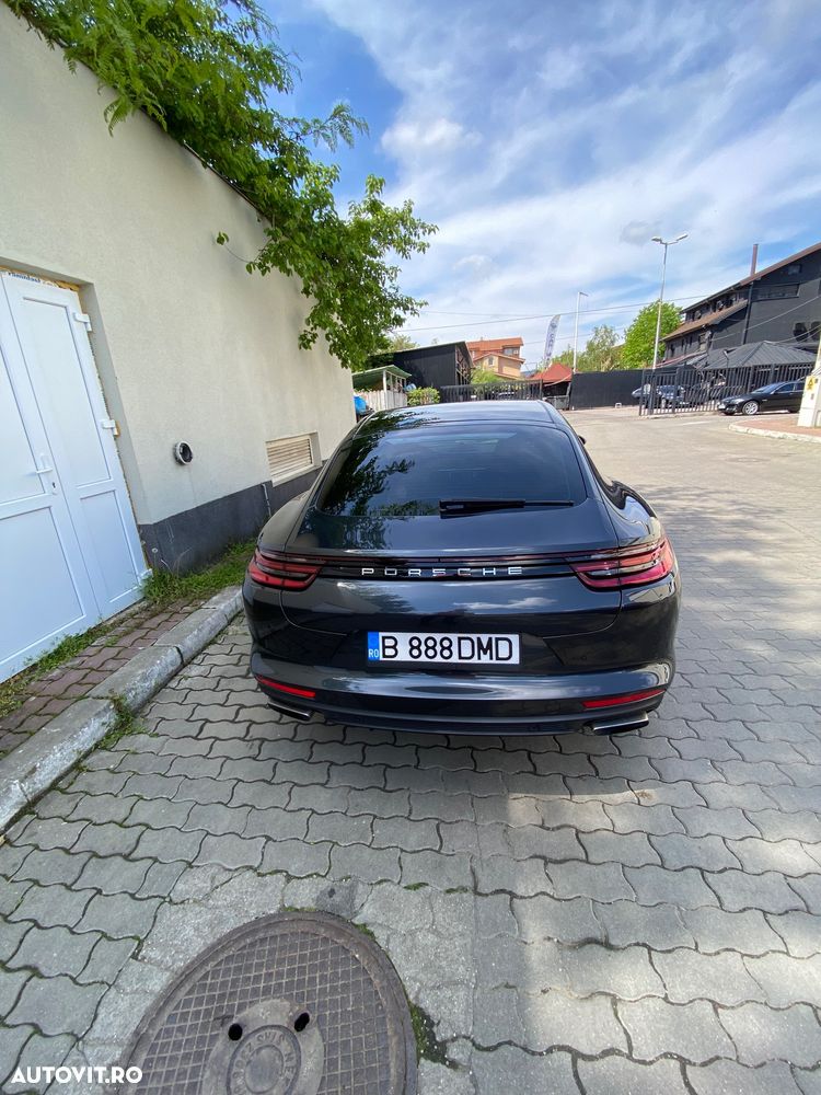 Porsche Panamera 4 E-Hybrid - 18