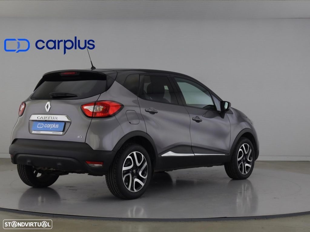 Renault Captur 1.5 dCi Exclusive - 7