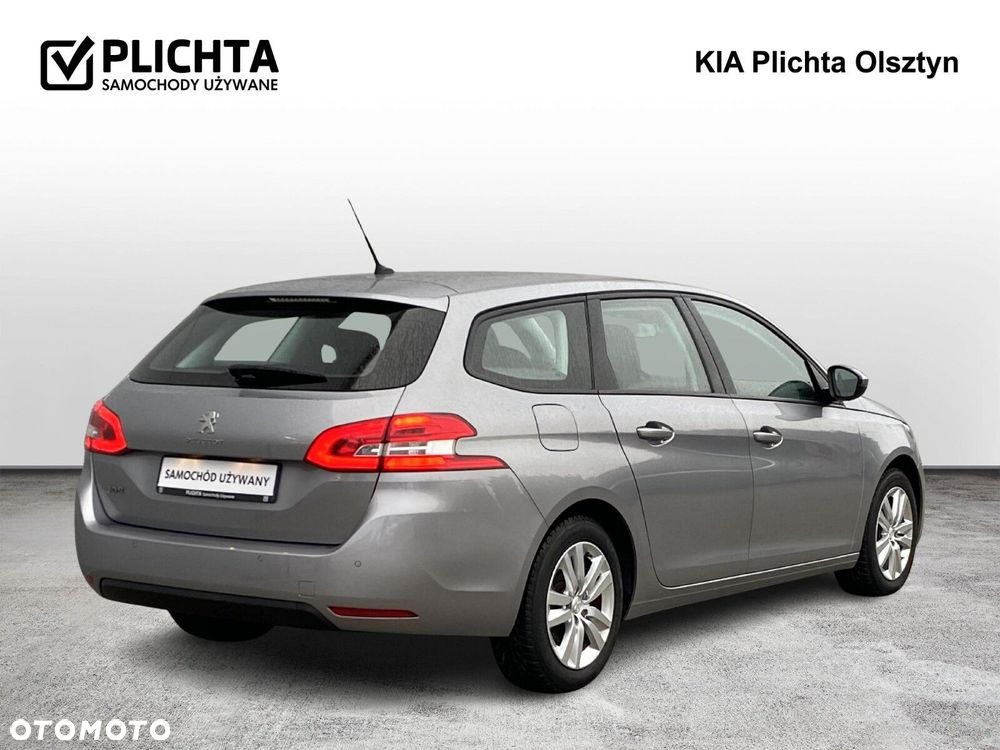 Peugeot 308 - 5
