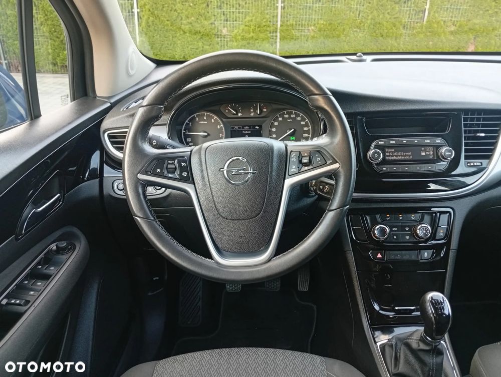 Opel Mokka - 5