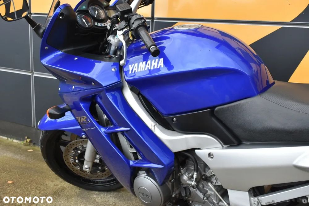 Yamaha FJR - 13