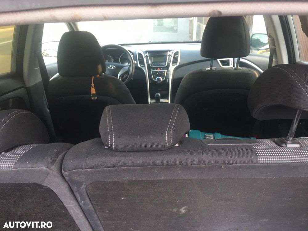 Hyundai i30 1.4 CRDi Classic - 9