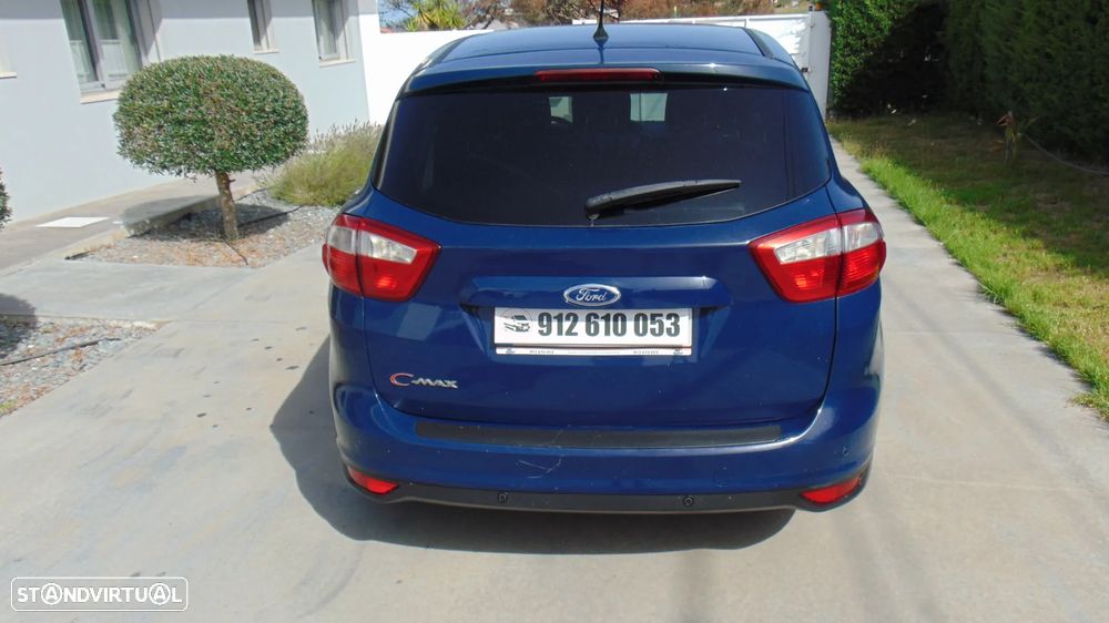 Ford C-Max 1.5 TDCi Titanium PS.S/S - 4